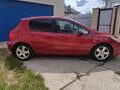2007 Peugeot 307 I Рестайлинг, красный, 450000 рублей - вид 4