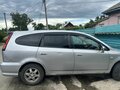 2003 Honda Stream I Рестайлинг, серый, 350000 рублей - вид 1