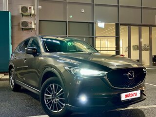 2018 Mazda CX-5 II, коричневый, 1950000 рублей, вид 1
