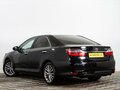2016 Toyota Camry VII (XV50) Рестайлинг, чёрный - вид 5
