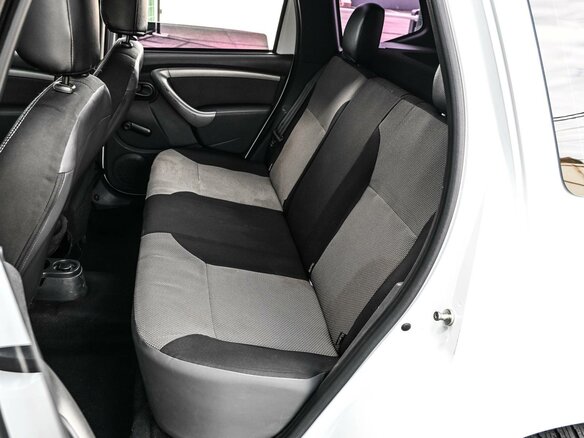 2017 Renault Duster I Рестайлинг, белый, 1249000 рублей - вид 8