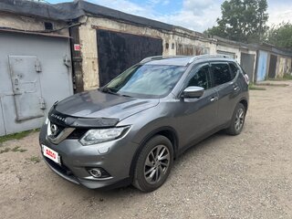 2018 Nissan X-Trail III, серый, 2480000 рублей, вид 1