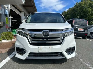 2021 Honda Stepwgn Spada V Рестайлинг, белый, 2030002 рублей, вид 1