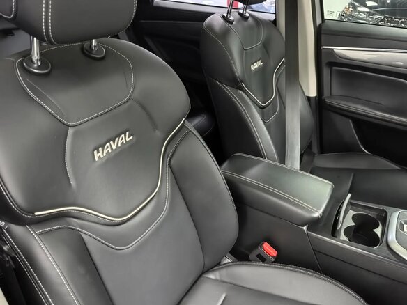 2021 Haval Jolion I, серебристый, 1240000 рублей - вид 14