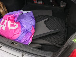 2006 Hyundai Sonata ТагАЗ IV (EF) Рестайлинг, серебристый, 550000 рублей, вид 4