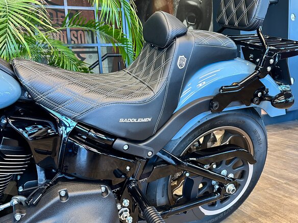 2024 Harley-Davidson Low Rider, серый, 2560000 рублей - вид 10