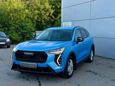 Haval Jolion I Рестайлинг