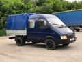 1998 ГАЗ ГАЗель (33023/330273) Фермер, синий, 175000 рублей