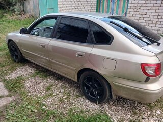 2005 Hyundai Elantra III (XD2) Рестайлинг, бежевый, 150000 рублей, вид 4