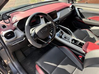 2022 Geely Coolray I, серый, 2100000 рублей, вид 5