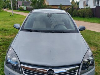 2007 Opel Astra H Рестайлинг, серый, 145000 рублей, вид 3