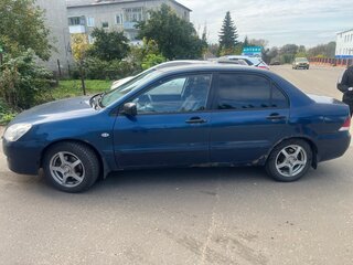 2005 Mitsubishi Lancer IX, синий, 280000 рублей, вид 5
