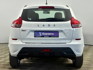 2020 Lada (ВАЗ) XRAY I, белый, 1035000 рублей, вид 4