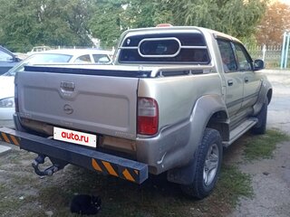 2005 Tianye Admiral, золотистый, 500000 рублей, вид 2