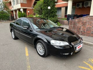 2010 ГАЗ Volga Siber I, чёрный, 690000 рублей, вид 2