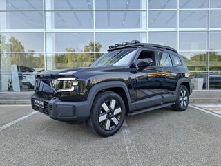 2025 Changan Deepal G318 I, чёрный, 6090000 рублей, вид 2