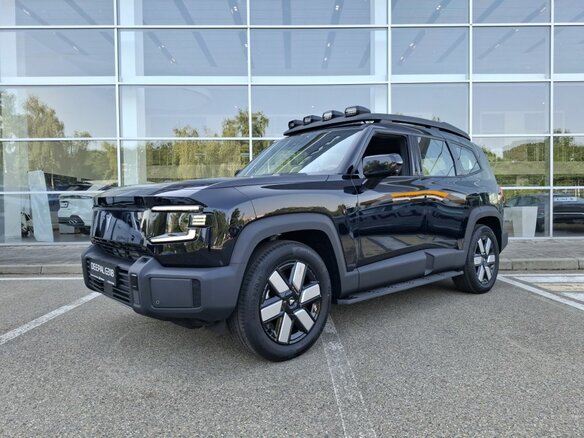2025 Changan Deepal G318 I, чёрный, 6090000 рублей - вид 1