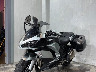 2018 Kawasaki Ninja 1000, серебристый, 1015000 рублей, вид 5