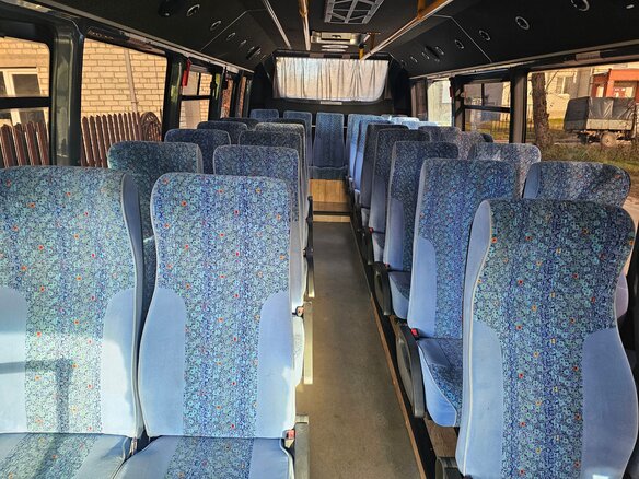 2022 Foxbus 62411, белый, 4600000 рублей - вид 3
