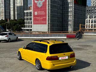 1998 Honda Orthia I, серый, 495000 рублей, вид 5