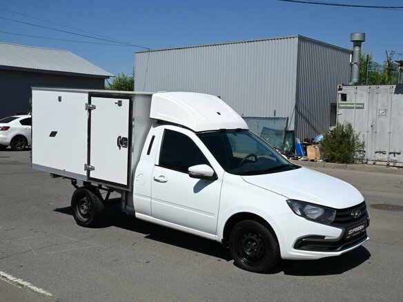 2025 LADA (ВАЗ) ВИС 2349, белый