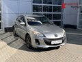 2011 Mazda 3 II (BL) Рестайлинг, серебристый, 1000000 рублей