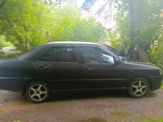 2007 Chery Amulet (A15) I, чёрный, 131999 рублей, вид 5