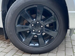 2007 Suzuki Grand Vitara II, серебристый, 575000 рублей, вид 5