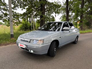 2005 Lada (ВАЗ) 2110, серебристый, 333333 рублей, вид 1