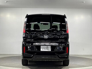 2021 Honda Stepwgn Spada V Рестайлинг, чёрный, 1790000 рублей, вид 5