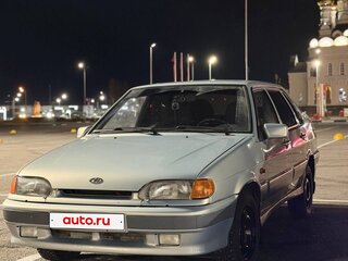 2005 Lada (ВАЗ) 2115, серебристый, 370000 рублей, вид 1