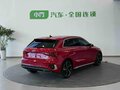 2022 Audi A3 Sportback 35 TFSI IV (8Y), красный, 2360000 рублей - вид 4