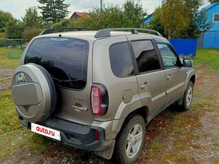 2021 Lada (ВАЗ) Niva Travel I, серый, 785000 рублей, вид 3