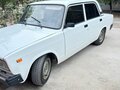 2006 Lada (ВАЗ) 2107, белый, 210000 рублей