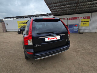 2007 Volvo XC90 5 Geartronic I Рестайлинг, синий, 920000 рублей, вид 5