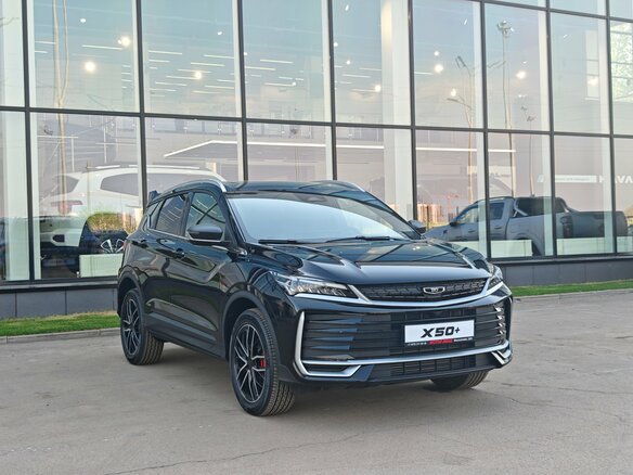 2026 Belgee X50+, чёрный, 2779990 рублей - вид 24