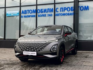 2023 Omoda C5 I, серый, 1874000 рублей, вид 1