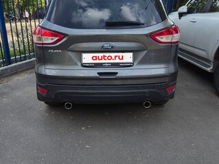 2013 Ford Kuga II, серый, 770000 рублей, вид 3