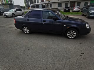 2008 Lada (ВАЗ) Priora I, серый, 200000 рублей, вид 3