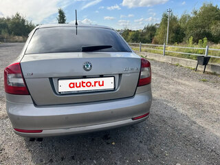 2012 Skoda Octavia II (A5) Рестайлинг, бежевый, 720000 рублей, вид 3