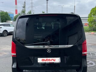 2017 Mercedes-Benz V-Класс Extra Long 220 d экстра длинный III (W447), чёрный, 4000000 рублей, вид 5