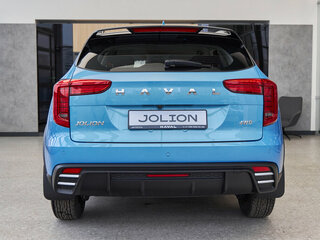 2026 Haval Jolion I Рестайлинг 2, синий, 2499000 рублей, вид 5