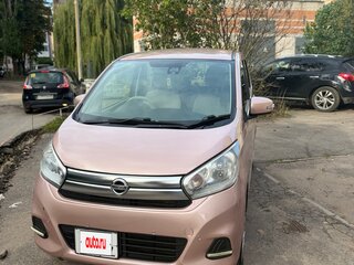 2016 Nissan Dayz I Рестайлинг, розовый, 700000 рублей, вид 1