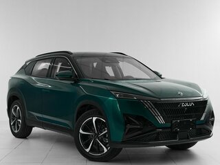 2024 Dongfeng Mage, зелёный, 2850000 рублей, вид 4