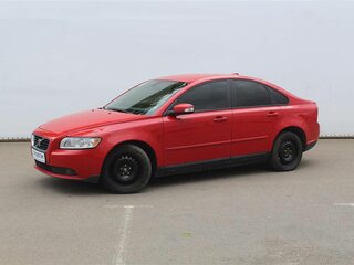 Volvo S40 II Рестайлинг