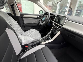 2026 Volkswagen T-Roc I (China Market) Рестайлинг, белый, 1880000 рублей, вид 5