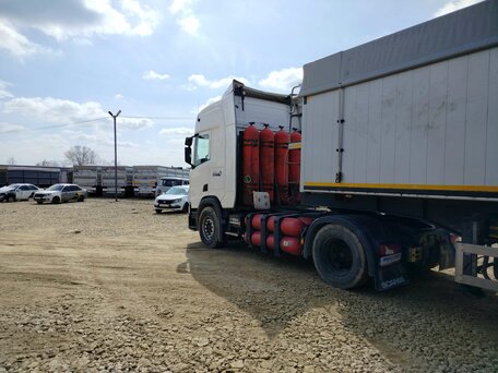 2021 Scania R-Series, белый, 4781350 рублей, вид 4