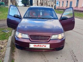 2009 Daewoo Nexia I Рестайлинг, пурпурный, 160000 рублей, вид 3