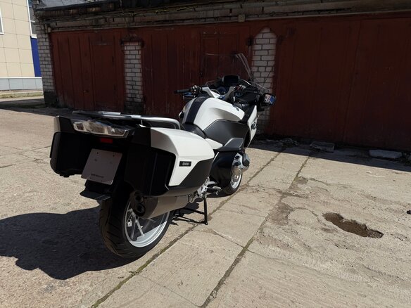 2019 BMW R 1250 RT, белый, 1850000 рублей - вид 6