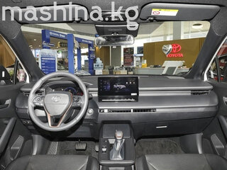 2026 Toyota Corolla Cross I Рестайлинг, серебристый, 3300205 рублей, вид 5